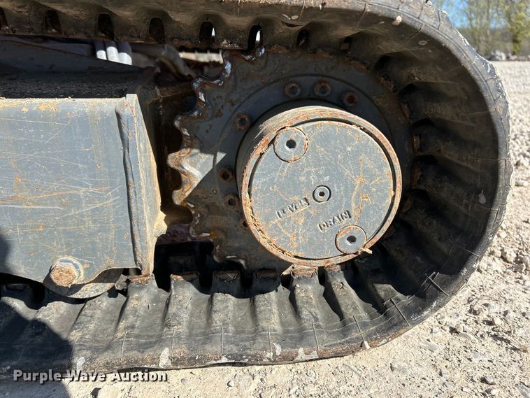 image for item EK4338 2021 Takeuchi TB225 mini excavator