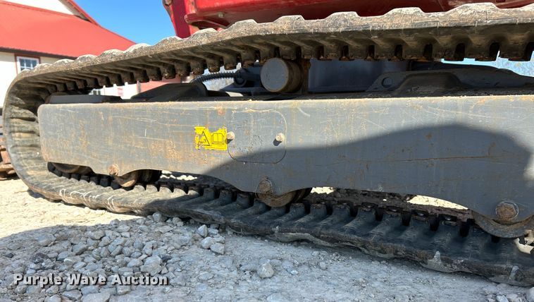 image for item EK4338 2021 Takeuchi TB225 mini excavator