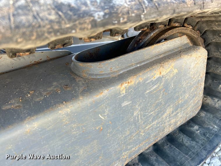 image for item EK4338 2021 Takeuchi TB225 mini excavator