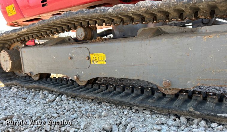 image for item EK4338 2021 Takeuchi TB225 mini excavator