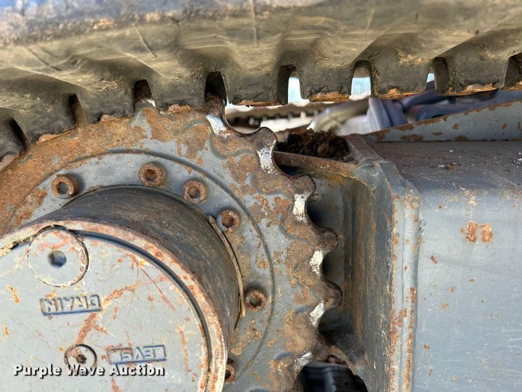 image for item EK4338 2021 Takeuchi TB225 mini excavator