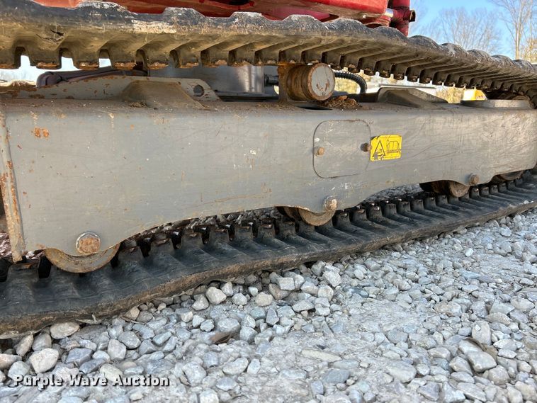 image for item EK4338 2021 Takeuchi TB225 mini excavator