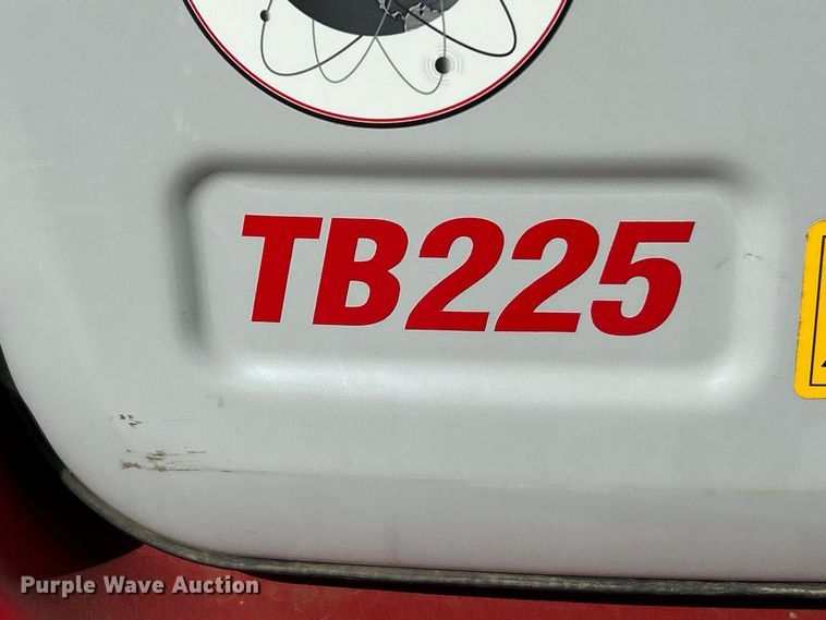 image for item EK4338 2021 Takeuchi TB225 mini excavator