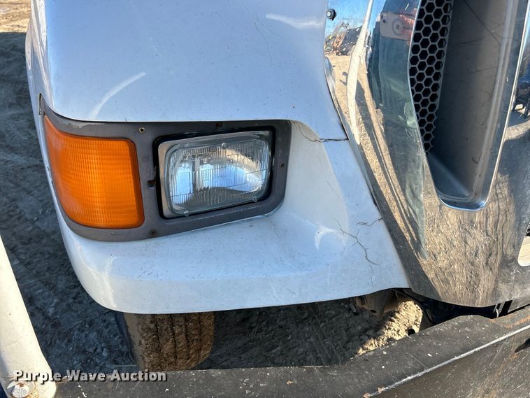 image for item EK4340 2007 Ford F750 Super Duty XL bucket truck