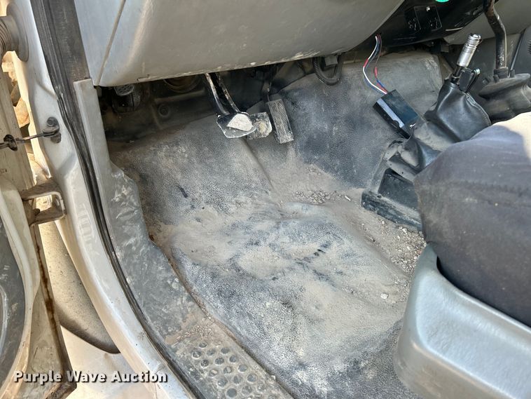 image for item EK4340 2007 Ford F750 Super Duty XL bucket truck