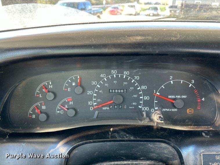 image for item EK4340 2007 Ford F750 Super Duty XL bucket truck