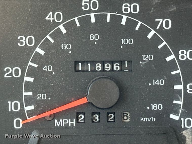 image for item EK4340 2007 Ford F750 Super Duty XL bucket truck