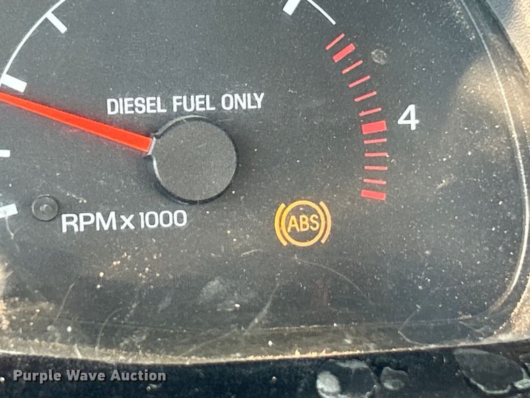 image for item EK4340 2007 Ford F750 Super Duty XL bucket truck