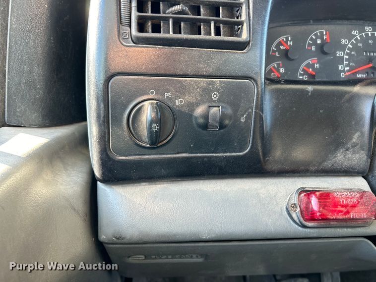 image for item EK4340 2007 Ford F750 Super Duty XL bucket truck