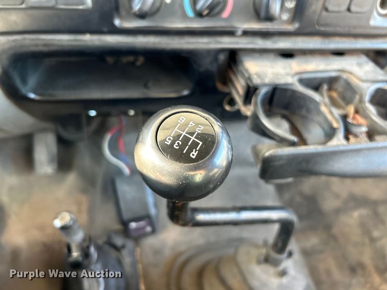 image for item EK4340 2007 Ford F750 Super Duty XL bucket truck