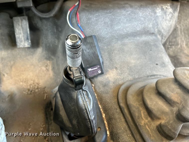 image for item EK4340 2007 Ford F750 Super Duty XL bucket truck