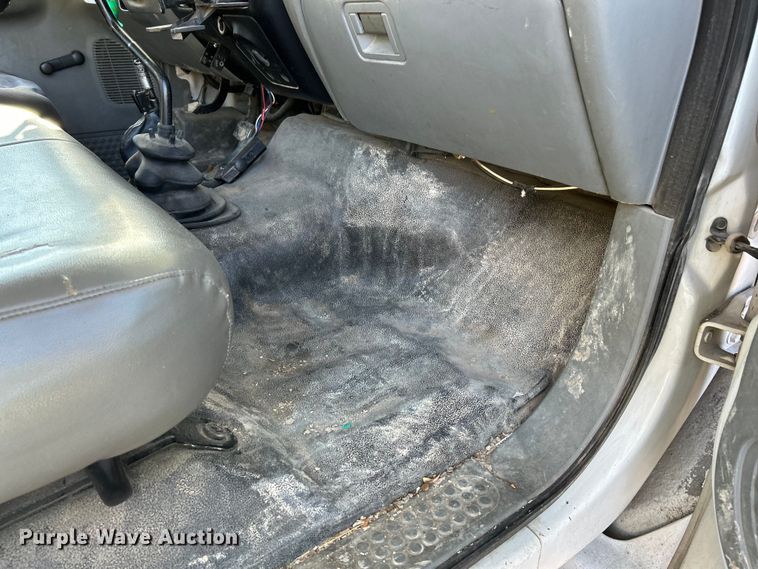 image for item EK4340 2007 Ford F750 Super Duty XL bucket truck