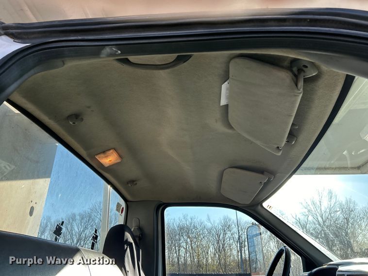 image for item EK4340 2007 Ford F750 Super Duty XL bucket truck