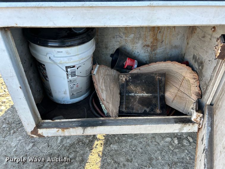 image for item EK4340 2007 Ford F750 Super Duty XL bucket truck