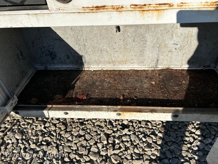 image for item EK4340 2007 Ford F750 Super Duty XL bucket truck