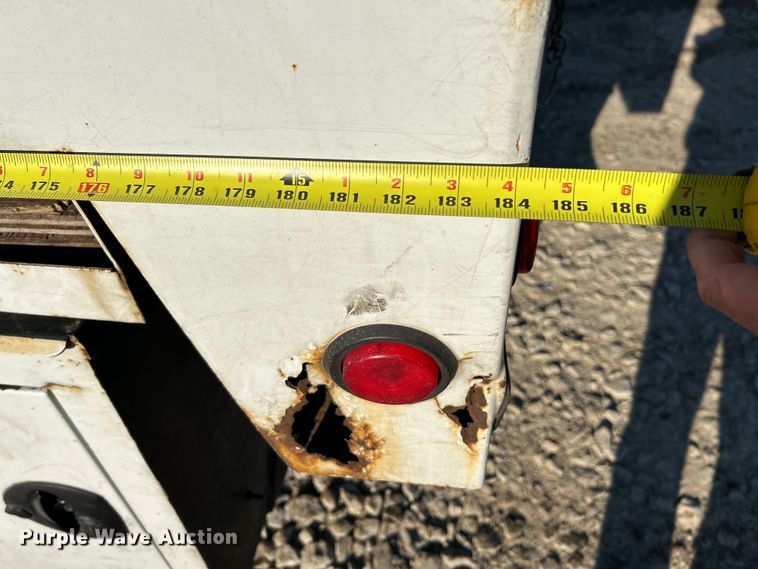 image for item EK4340 2007 Ford F750 Super Duty XL bucket truck