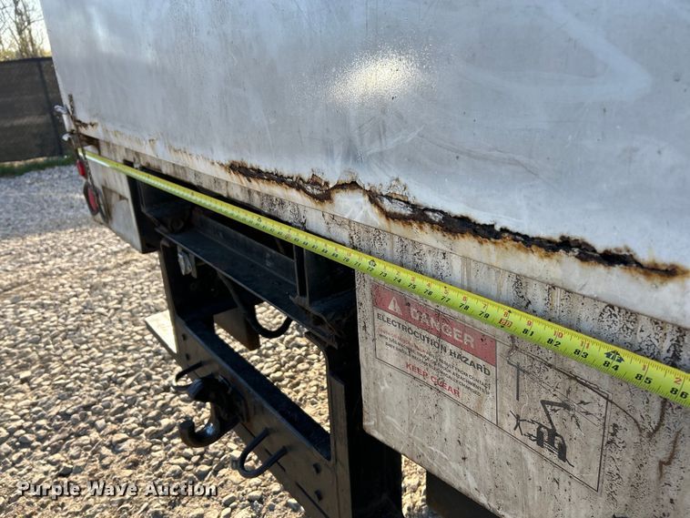 image for item EK4340 2007 Ford F750 Super Duty XL bucket truck