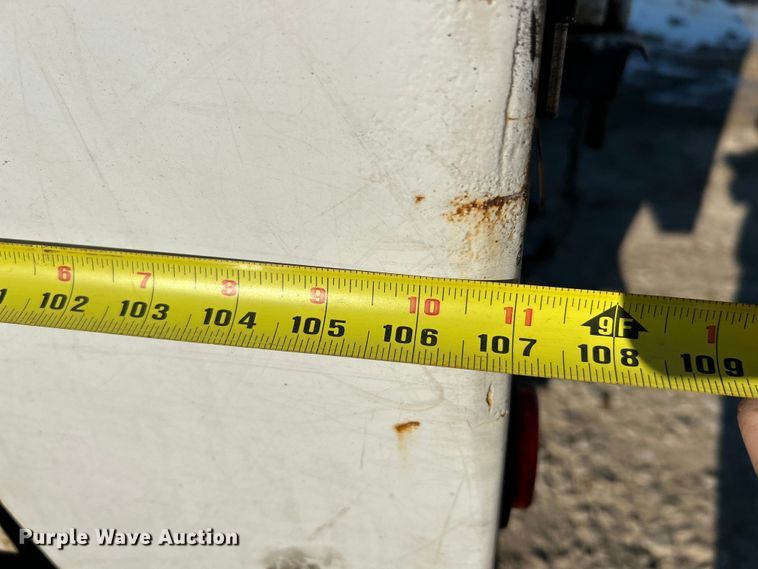 image for item EK4340 2007 Ford F750 Super Duty XL bucket truck