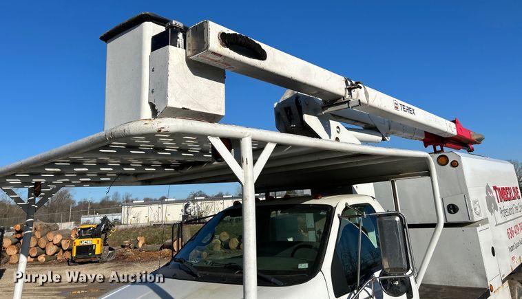 image for item EK4340 2007 Ford F750 Super Duty XL bucket truck