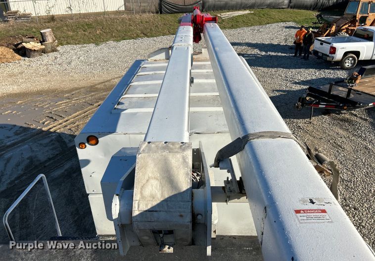 image for item EK4340 2007 Ford F750 Super Duty XL bucket truck