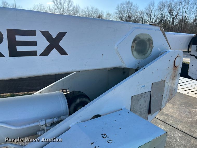 image for item EK4340 2007 Ford F750 Super Duty XL bucket truck