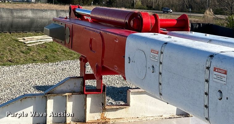 image for item EK4340 2007 Ford F750 Super Duty XL bucket truck