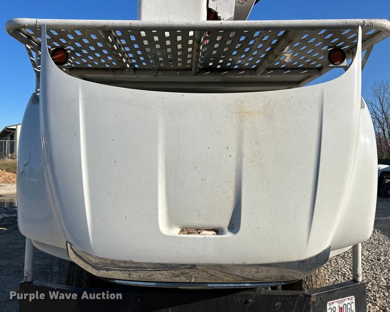 image for item EK4340 2007 Ford F750 Super Duty XL bucket truck