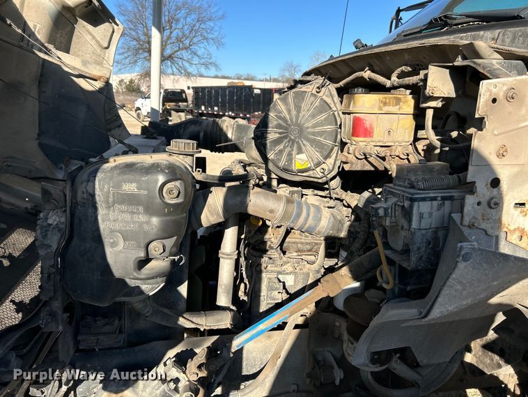 image for item EK4340 2007 Ford F750 Super Duty XL bucket truck