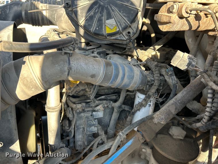 image for item EK4340 2007 Ford F750 Super Duty XL bucket truck