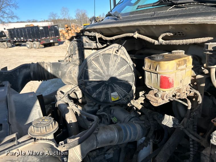 image for item EK4340 2007 Ford F750 Super Duty XL bucket truck