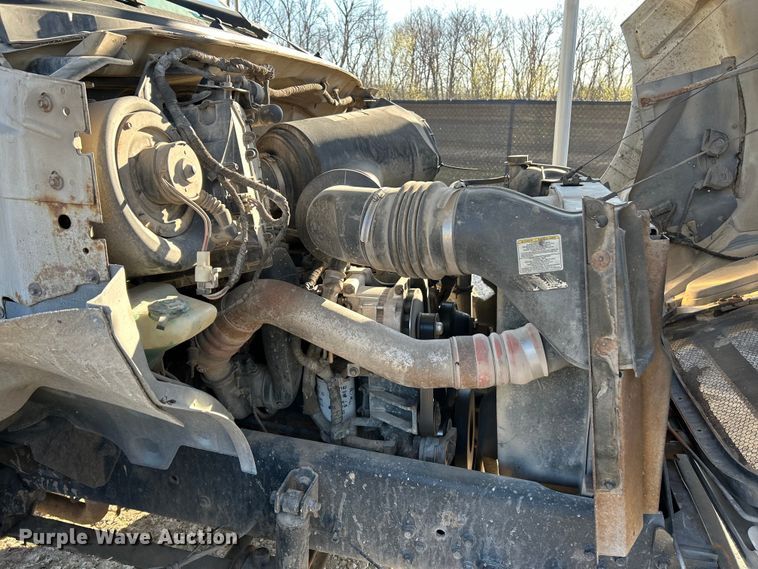 image for item EK4340 2007 Ford F750 Super Duty XL bucket truck