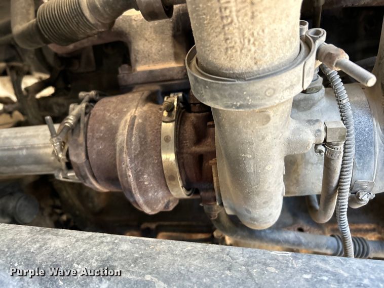 image for item EK4340 2007 Ford F750 Super Duty XL bucket truck