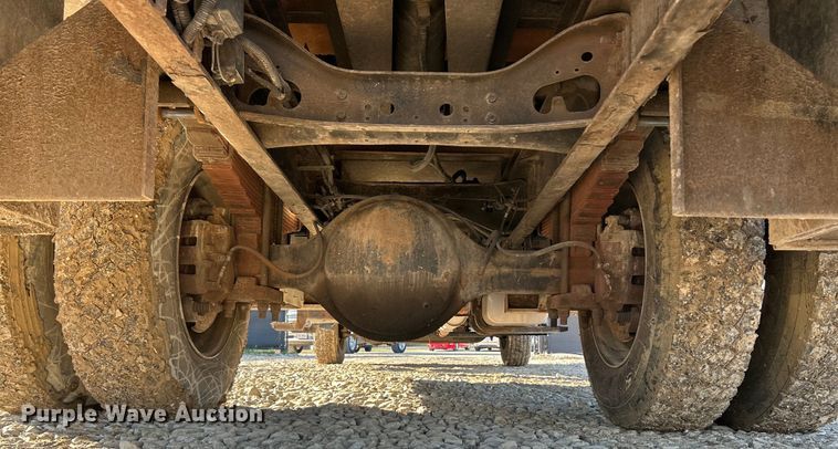 image for item EK4340 2007 Ford F750 Super Duty XL bucket truck