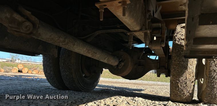 image for item EK4340 2007 Ford F750 Super Duty XL bucket truck