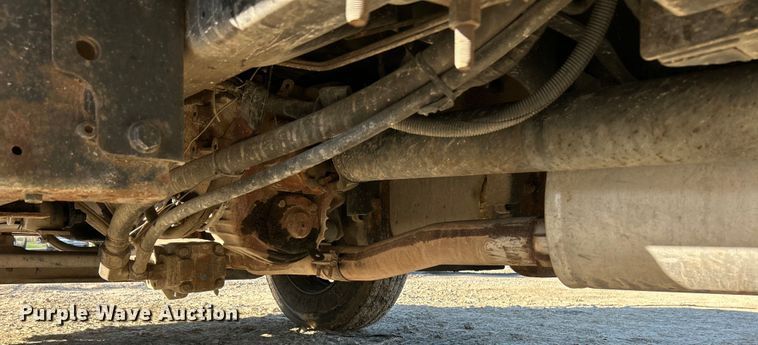 image for item EK4340 2007 Ford F750 Super Duty XL bucket truck