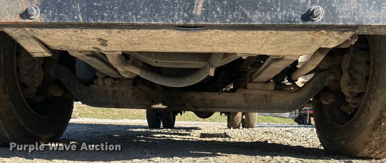 image for item EK4340 2007 Ford F750 Super Duty XL bucket truck