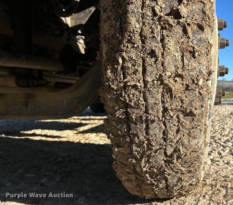 image for item EK4340 2007 Ford F750 Super Duty XL bucket truck