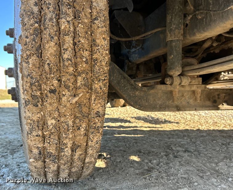 image for item EK4340 2007 Ford F750 Super Duty XL bucket truck