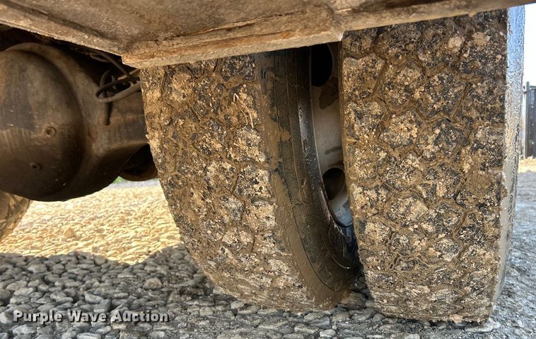 image for item EK4340 2007 Ford F750 Super Duty XL bucket truck