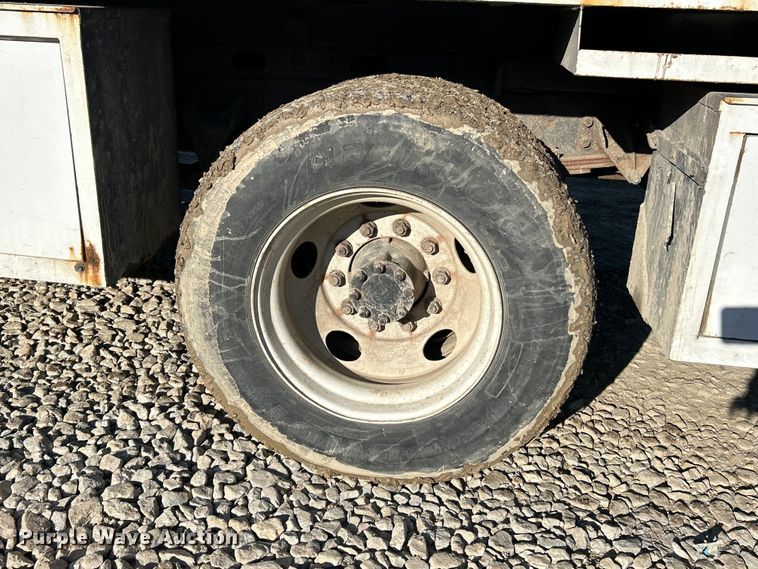 image for item EK4340 2007 Ford F750 Super Duty XL bucket truck