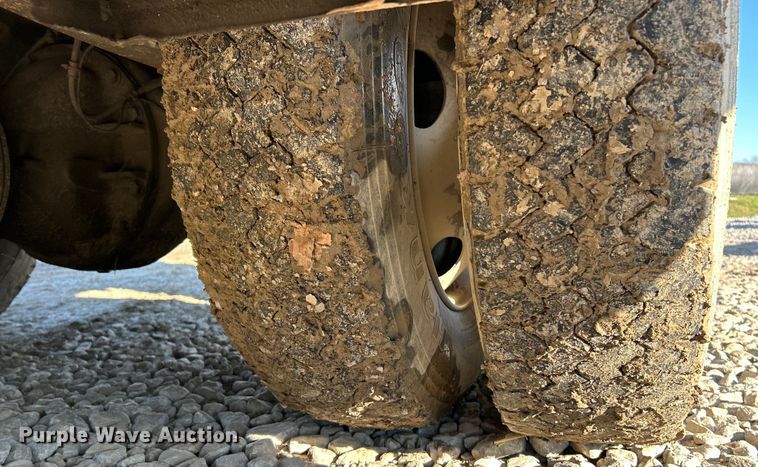 image for item EK4340 2007 Ford F750 Super Duty XL bucket truck