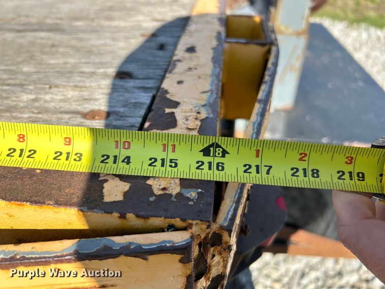 image for item EK4341 2000 International 4900 crane truck