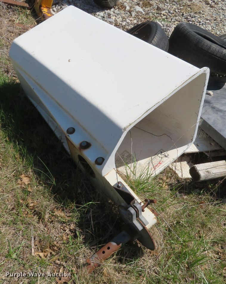 image for item EK4341 2000 International 4900 crane truck