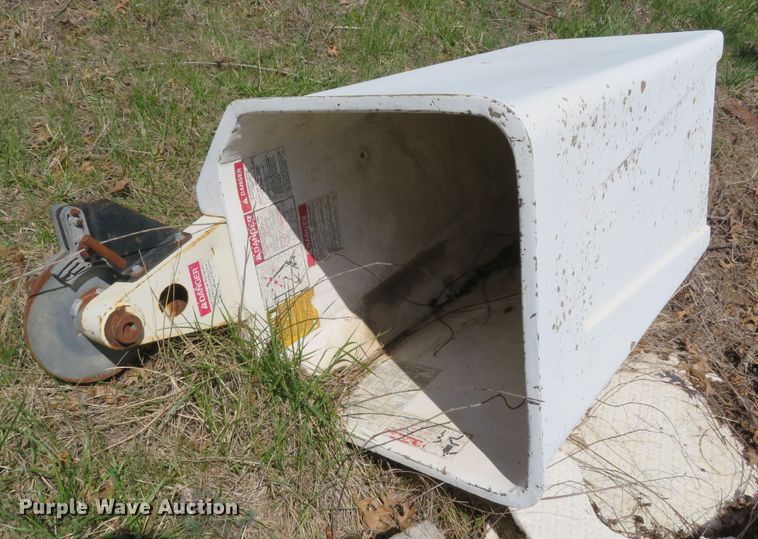 image for item EK4341 2000 International 4900 crane truck