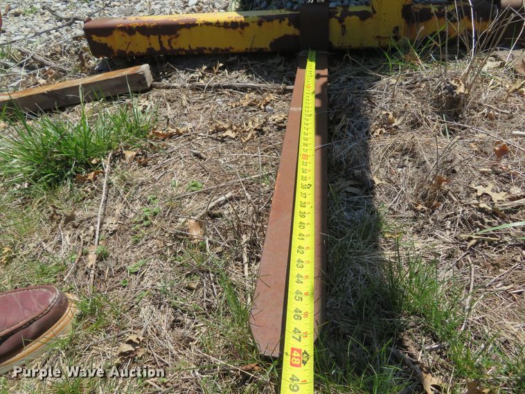 image for item EK4341 2000 International 4900 crane truck