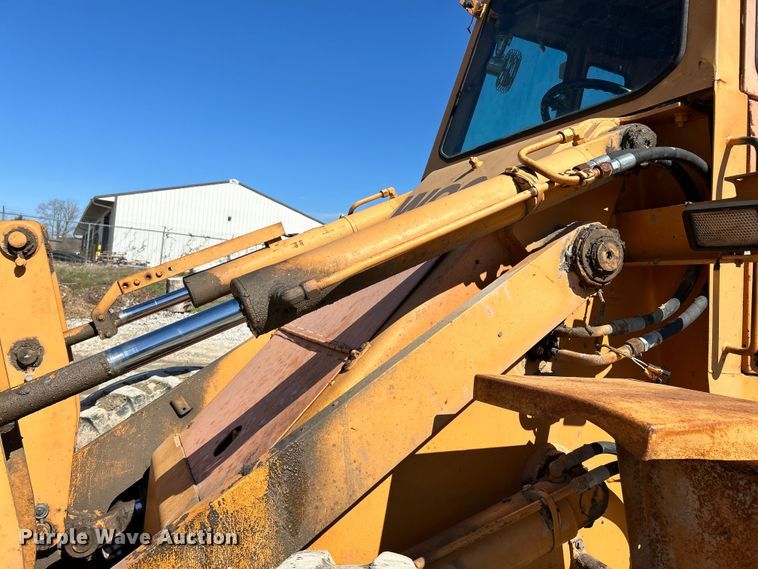 image for item EK4344 Case W20C wheel loader