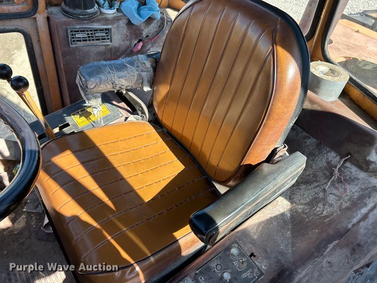 image for item EK4344 Case W20C wheel loader