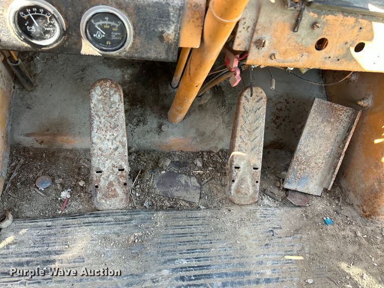 image for item EK4344 Case W20C wheel loader