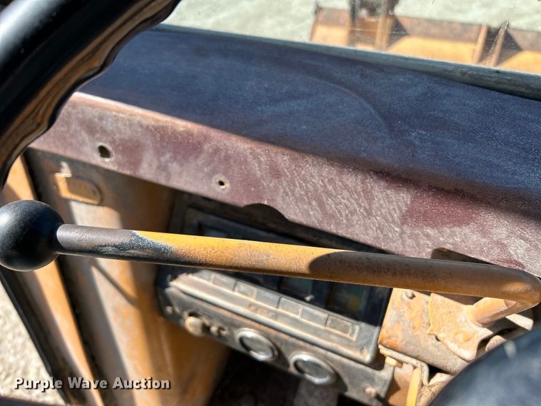 image for item EK4344 Case W20C wheel loader