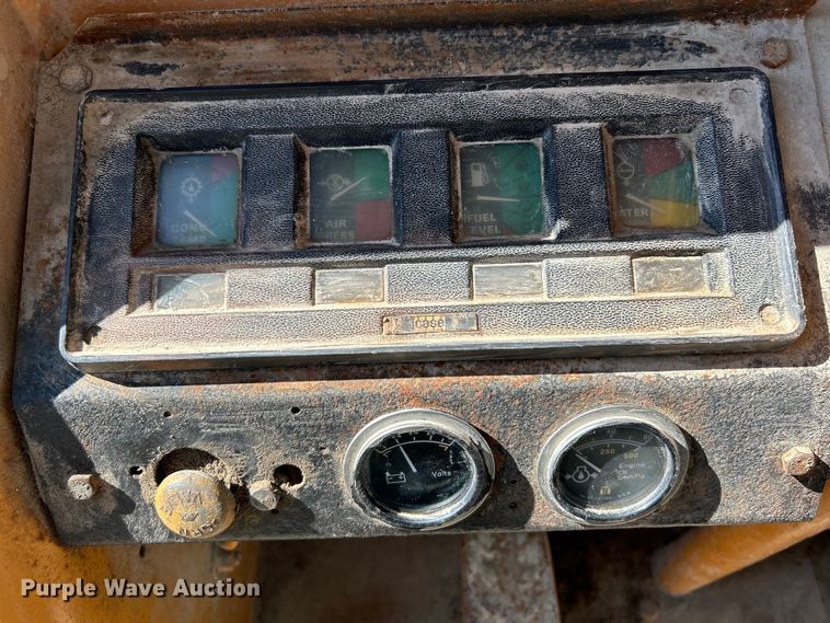 image for item EK4344 Case W20C wheel loader